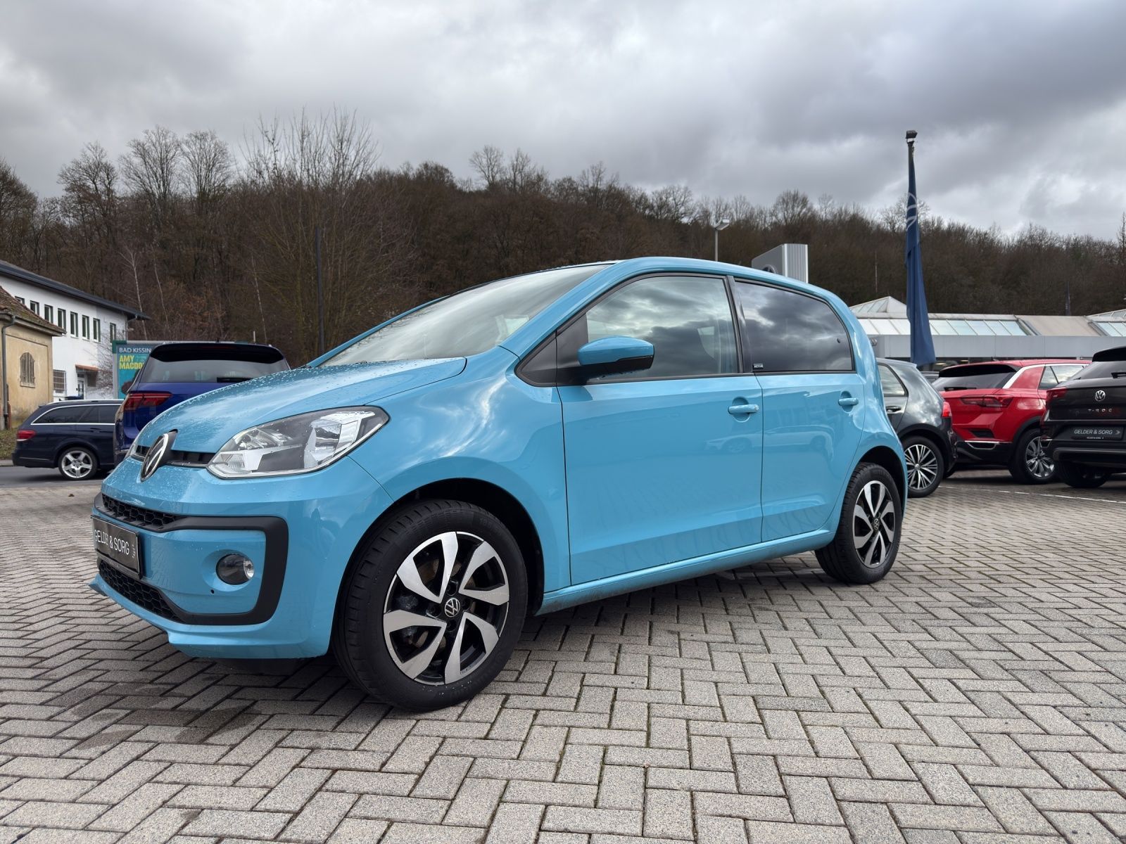 Volkswagen up! - Bild 20