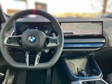 BMW X3 M50 xDrive M Sport Pro HUD Pano DA+ AHK STH - blaue BMW X3 M50