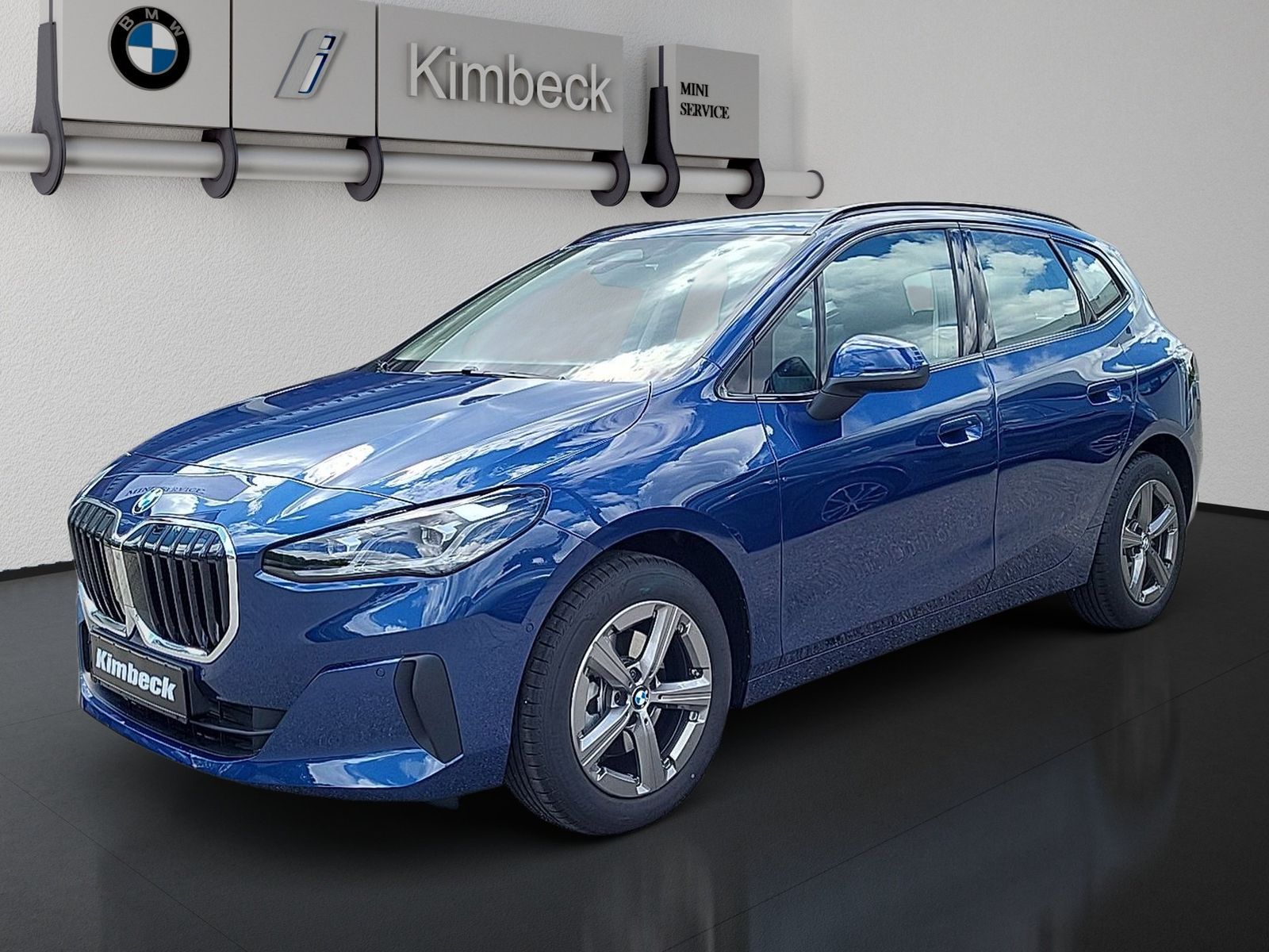 BMW 220 Active Tourer - Bild 2