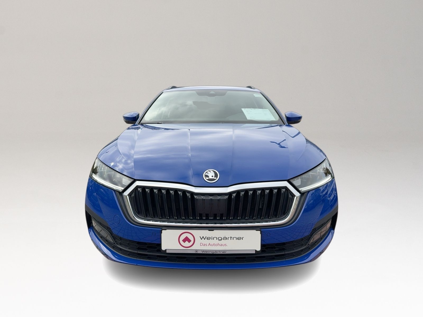 Octavia Combi 1.5 TSI Ambition, Einparkhilfe, LE