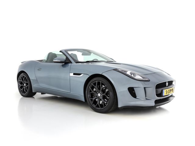 Jaguar F-Type 3.0 V6 Convertible Aut. *NAVI-FULLMAP | D