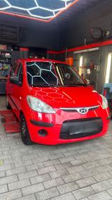 Hyundai i10 - Hyundai i10 Gebrauchtwagen in Leipzig