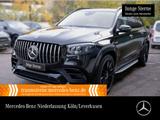 Mercedes-Benz GLS63AMG 4M+ Pano/Dist/RIDE+/Drivers/Keramik/Bur - Mercedes-Benz GLS 63 aus 2022