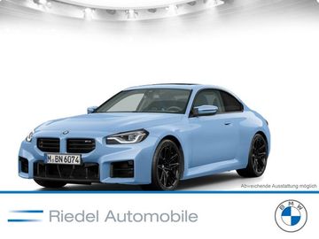 BMW Leasingangebot: BMW M2 Coupe adapLED*Glasdach*HIFI*Leder*LCPro*HiFi*