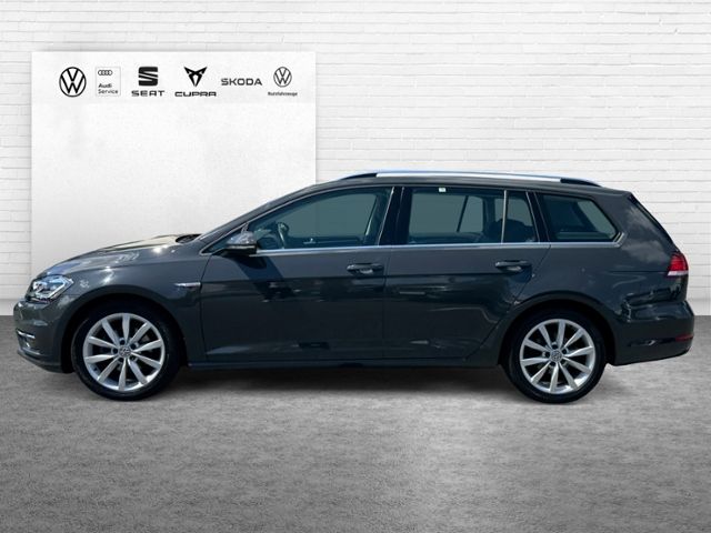 Fahrzeugabbildung Volkswagen Golf Variant 1.5 TSI ACT Highline KLIMA LED NAVI