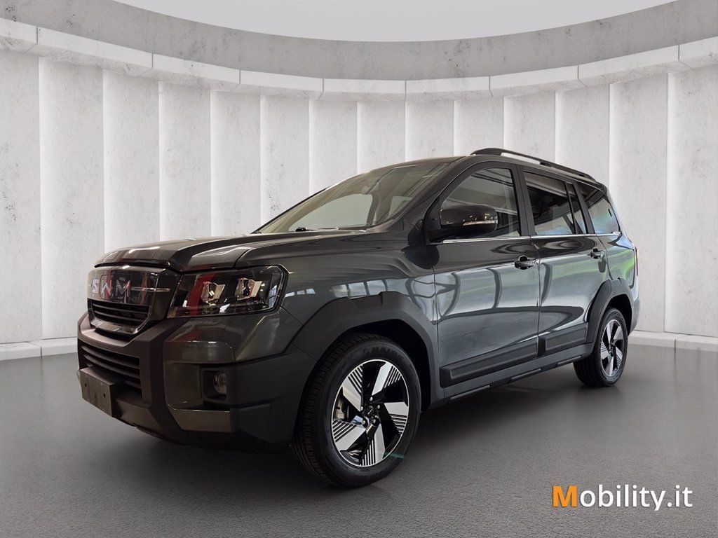 Other SWM G03F Super Hybrid 1.5 phev ecvt del 2026