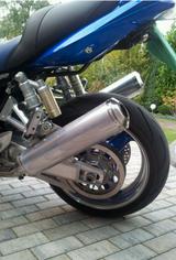 Suzuki GSX 1400 - SUZUKI GSX 1400
