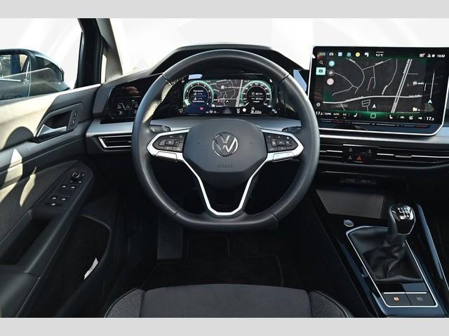 Volkswagen Golf Style 1.5 l TSI Paket Style ACC Head-Up Kam, миниатюра 13