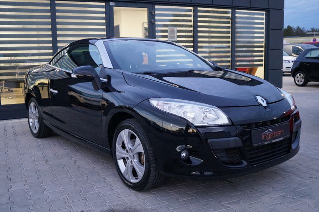 Renault Megane III Coupe/Cabrio Dynamique Klimaau Navi