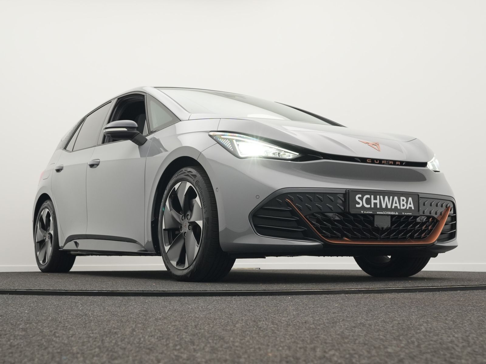 Cupra Born - Bild 24