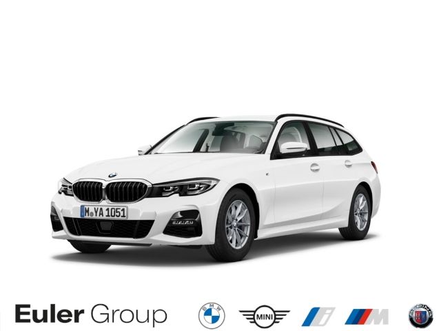 BMW 318 d A Touring Sportpaket HUD AD AHK-klappbar A