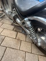 Suzuki Intruder VS 1400 - SUZUKI 1993 INTRUDER 1400