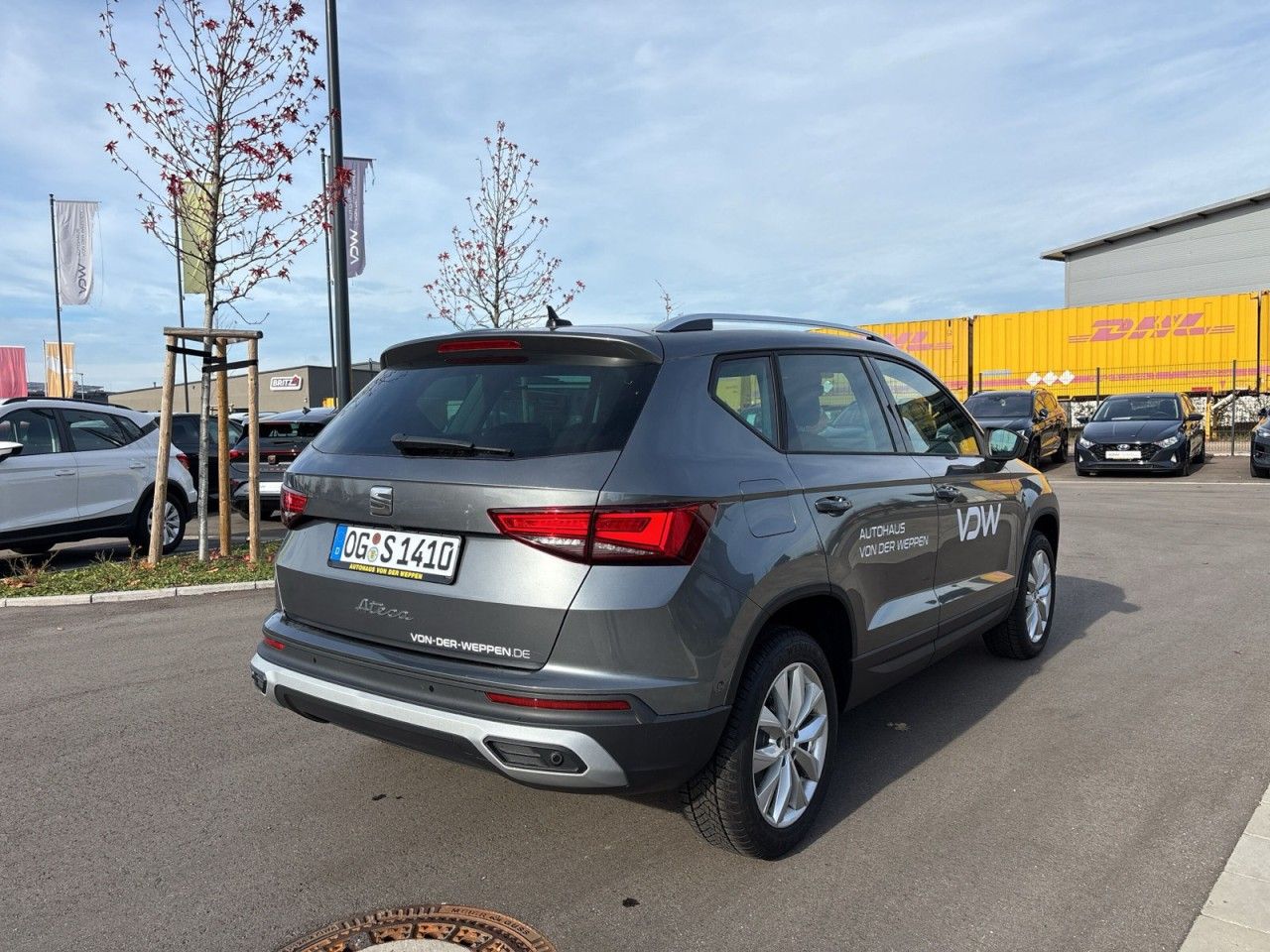 Seat Ateca - Bild 4