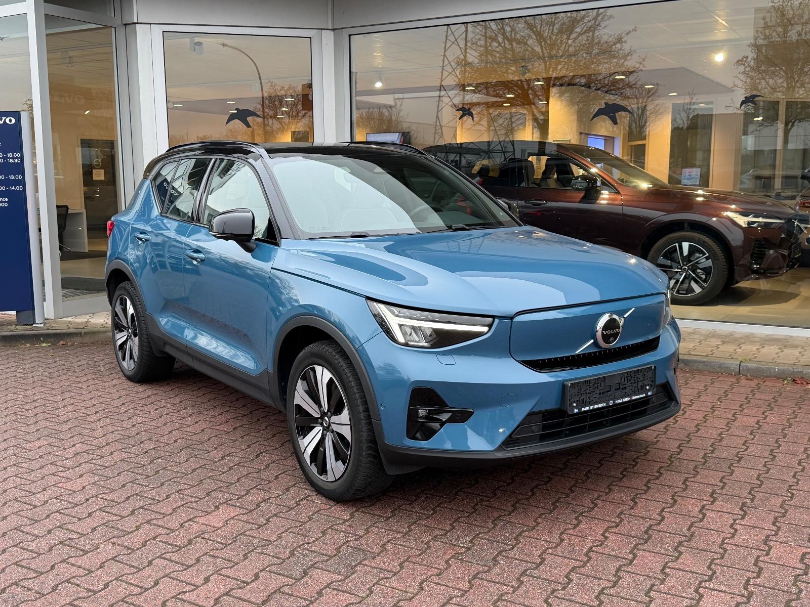 Volvo XC40 Recharge Ultimate Single Motor