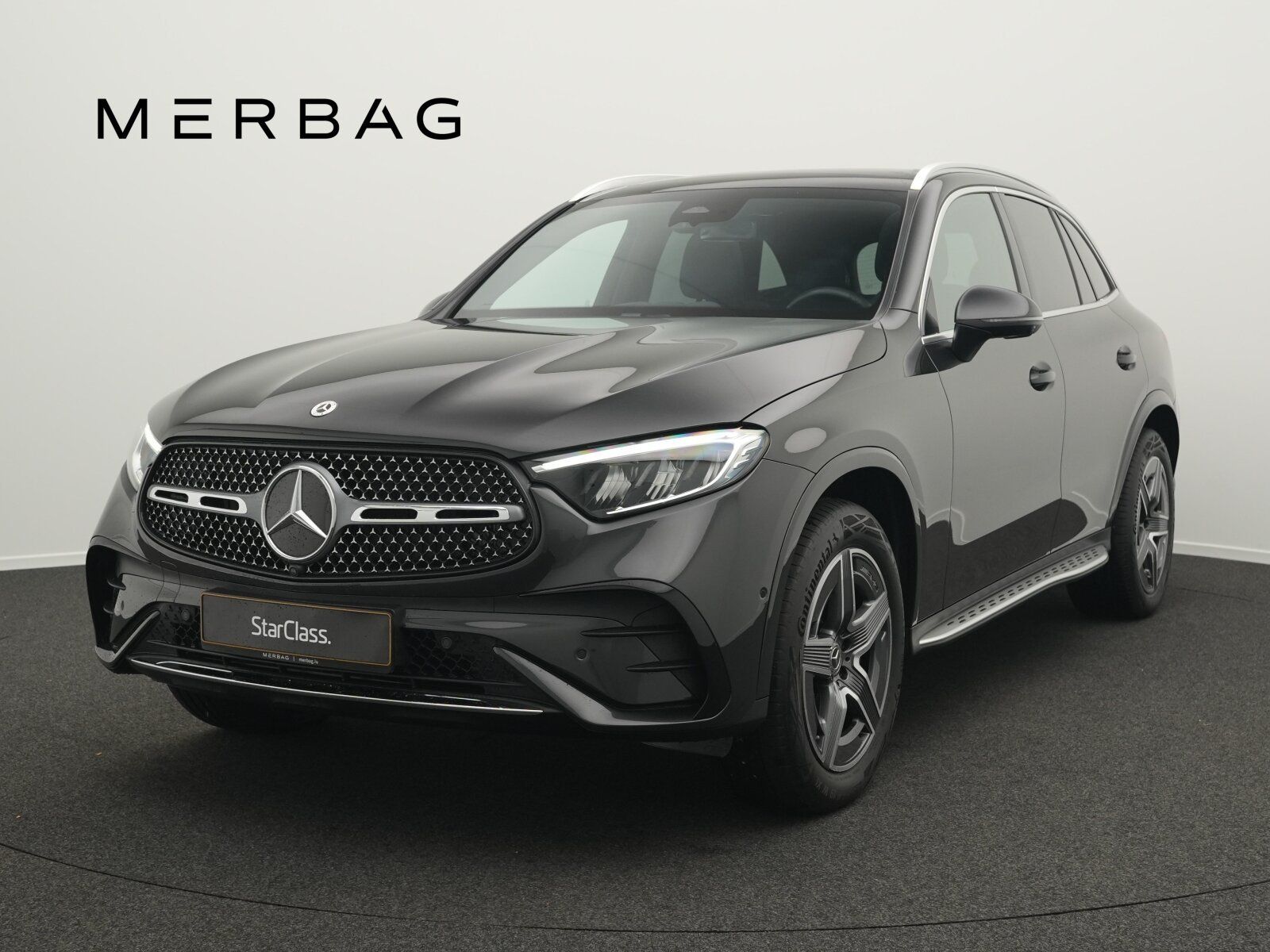 Mercedes-Benz GLC 300 d 4MATIC AMG Line Advanced Plus