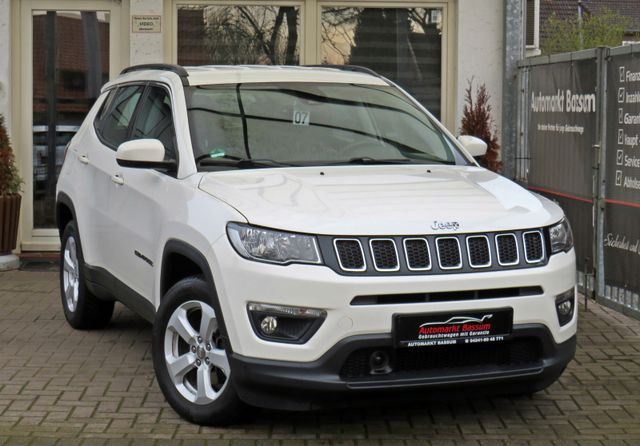 Jeep Compass Longitude FWD~NAVI~KLIMA~SHZ