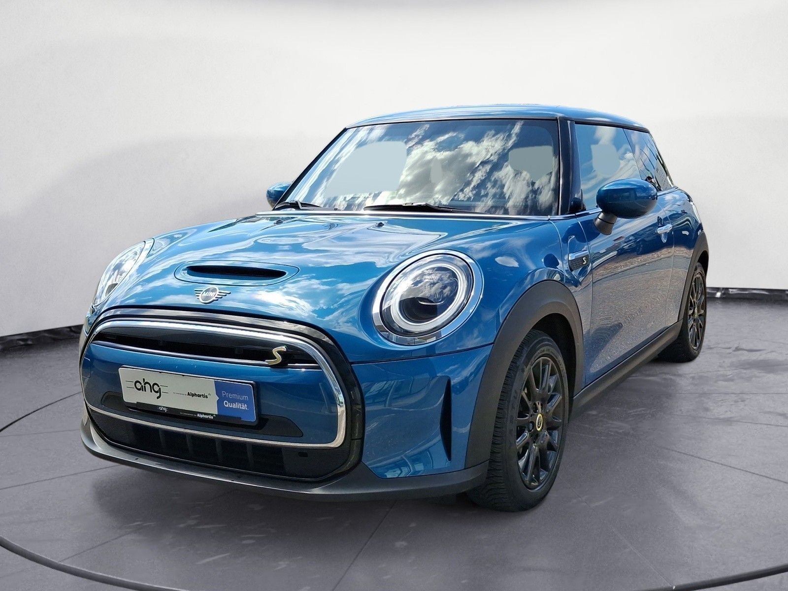 MINI Cooper SE Classic Trim Klimaaut. Komfortzugang imagem 2
