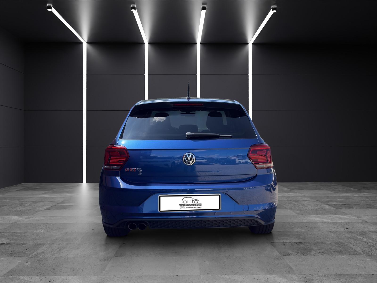 Volkswagen Polo VI GTI/ACC/Ambiente/Winter Paket/Sport