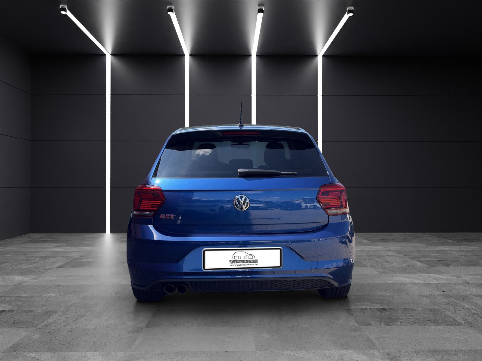 Fahrzeugabbildung Volkswagen Polo VI GTI/ACC/Ambiente/Winter Paket/Sport