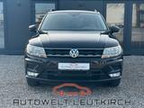 Volkswagen Tiguan Trendline 1.4 BMT KLIMA CAM PDC AHK - Volkswagen Tiguan Trendline mit Benzin-Antrieb