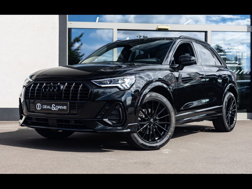 Image of Audi Q3