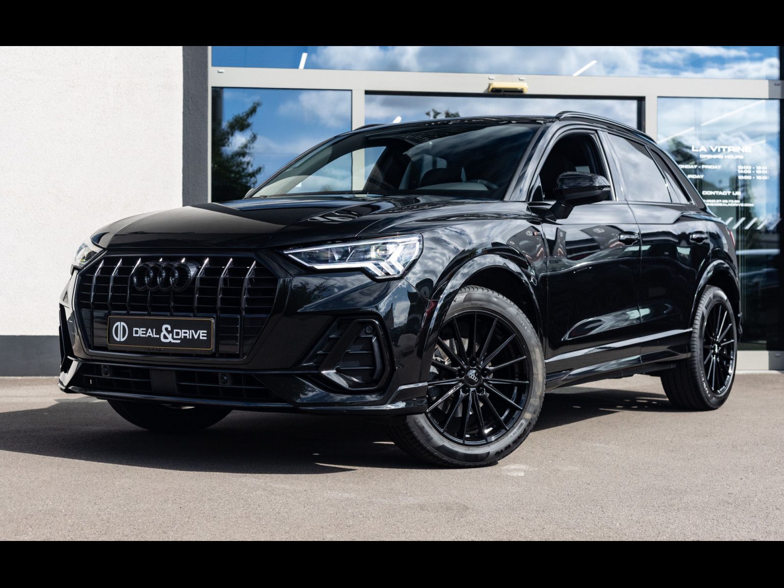 Audi Q3 35 TFSI S-TRONIC S-LINE°BUSINESS PACK°KAM°AHK
