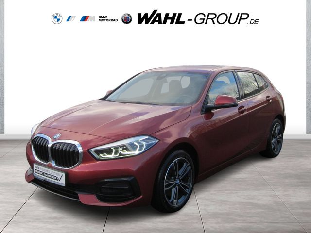 BMW 118i SPORT LINE DKG LC PROF LED GRA PDC SHZG DAB