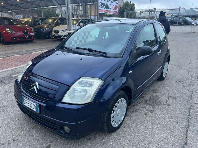 Citroën Citroen C2 1.1 Exclusive 2007