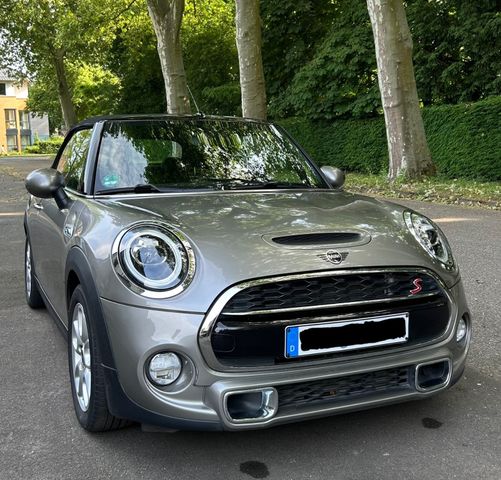 MINI Cooper S Cabrio Cooper S Automatik Carplay 1Hand