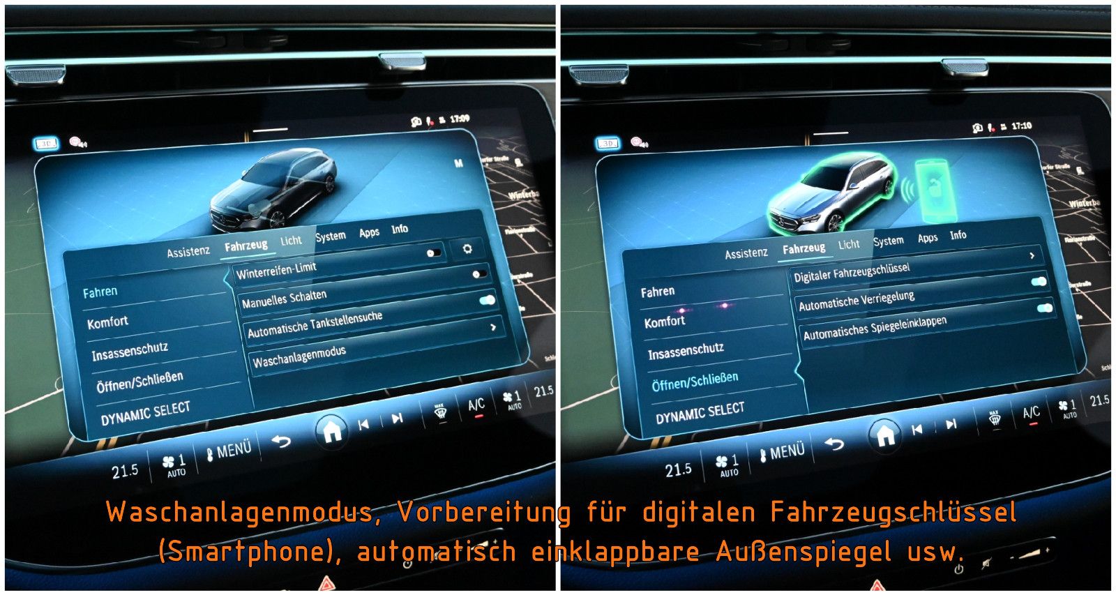 Fahrzeugabbildung Mercedes-Benz E 220 d 4Mat. T AMG PLUS °UVP 94.569€°NIGHT°PANO