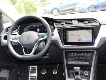 Volkswagen Touran Move Comfortline KLIMA LED NAVI ALU