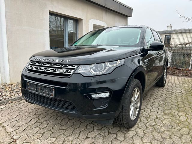 Land Rover Discovery Sport Pure