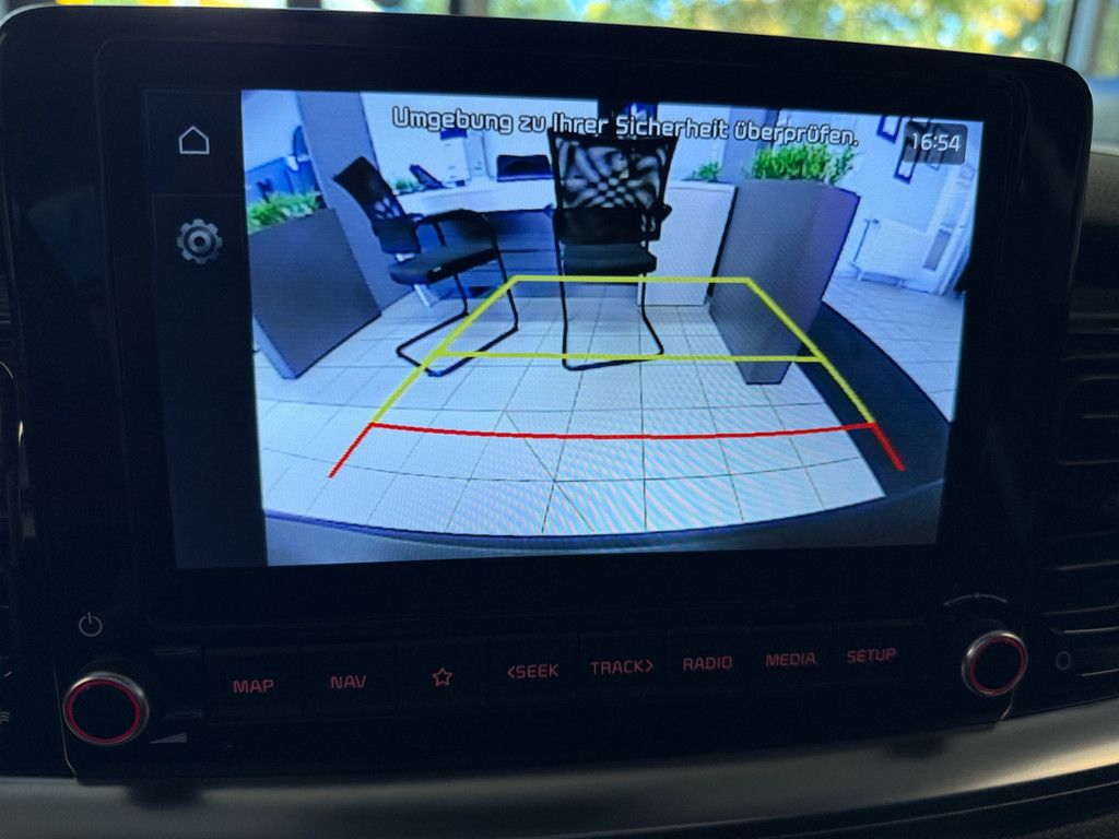 Fahrzeugabbildung Kia Stonic 1.0 T-GDI Spirit