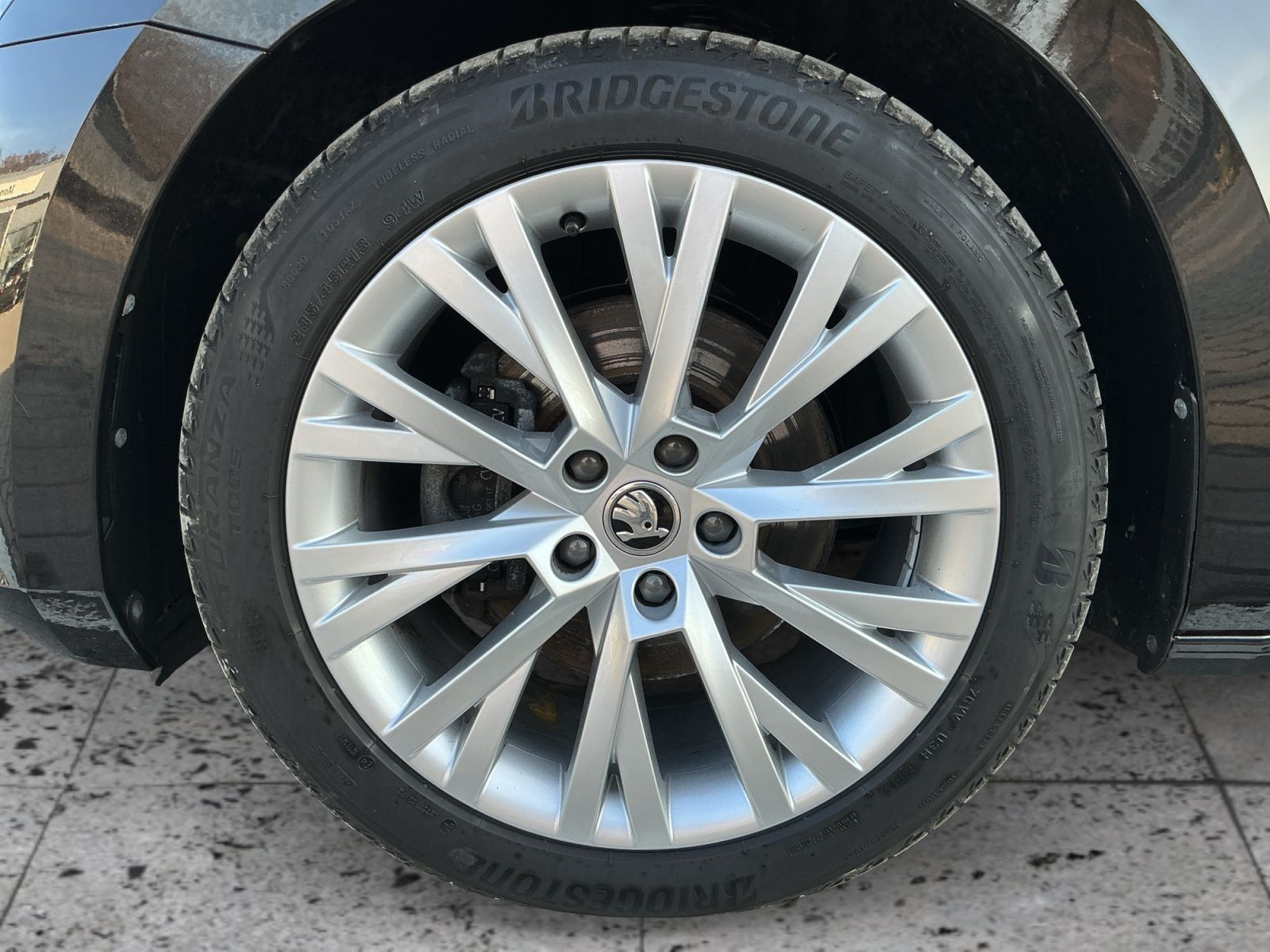Skoda Superb - Bild 8