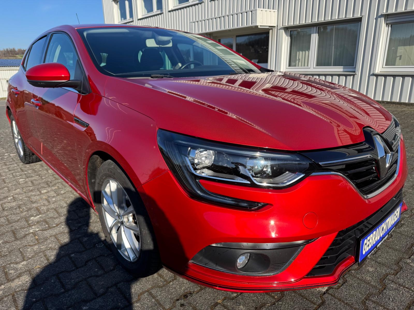 Renault Megane IV Lim. 5-trg. Experience-Tüv/Au neu