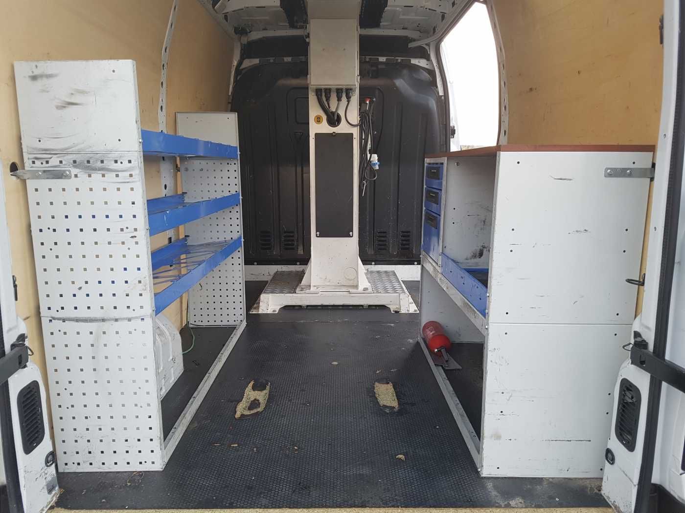 Fahrzeugabbildung Renault Master 2.3 dCi / KLUBB K32, 12,5m