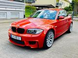 BMW 1er M Coupé M Coupé M 