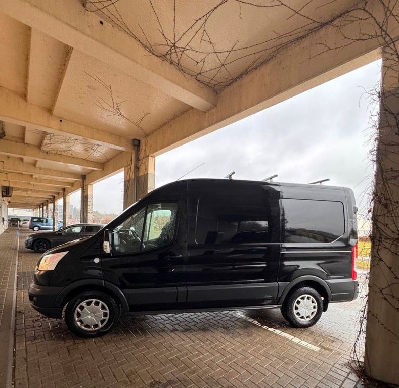 Image of Ford Transit