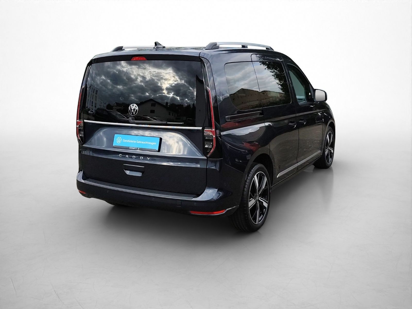 Volkswagen Caddy 2.0 TDI STYLE AHK KAMERA KEYLESS LED NAVI foto 2