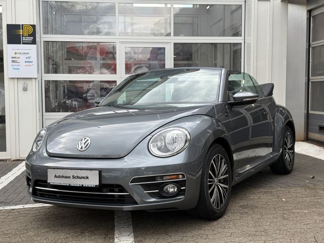 Volkswagen Beetle Cabriolet 1.2 TSI SOUND/SHZ/PDC/MFL