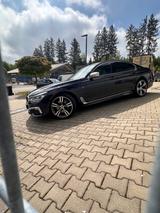 BMW 730d M SPORTPAKET BOW-WILK AC LASERLICHT MASSAGE