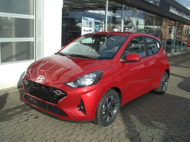 Hyundai i10 Facelift MJ25 1.0 AT Trend Navi, Komfort-P.