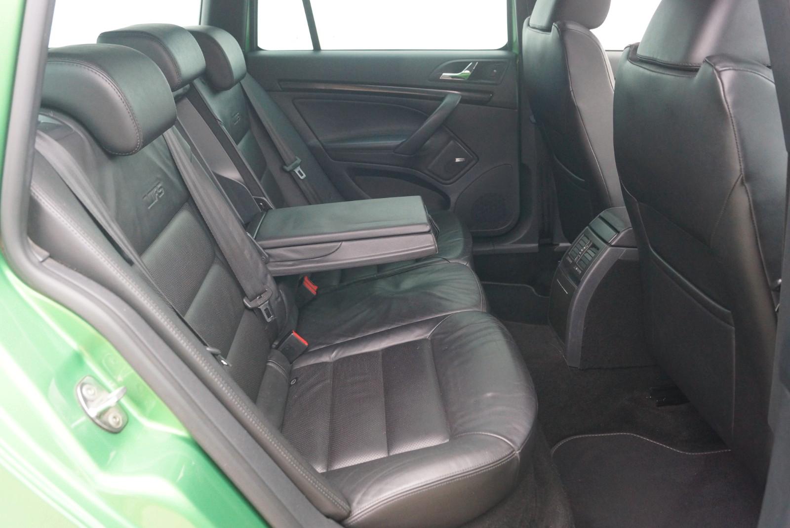 SKODA OCTAVIA COMBI 2.0 RS 200CH - BVM - 1ERE MAIN - TOIT OUVRANT