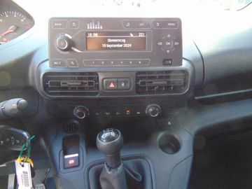 Bild 14 Peugeot Partner Pro L1