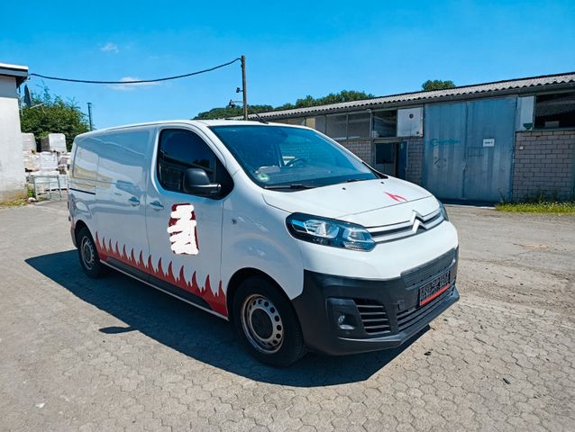 Citroën Jumpy Kasten Driver M Elektromotor Top Gepflegt