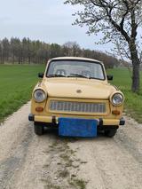 Trabant 601 - Trabant 601: Limousine