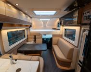 Concorde Cruiser 901 LA -AHK -6,0 m Markise -REDUZIERT! (18/43)