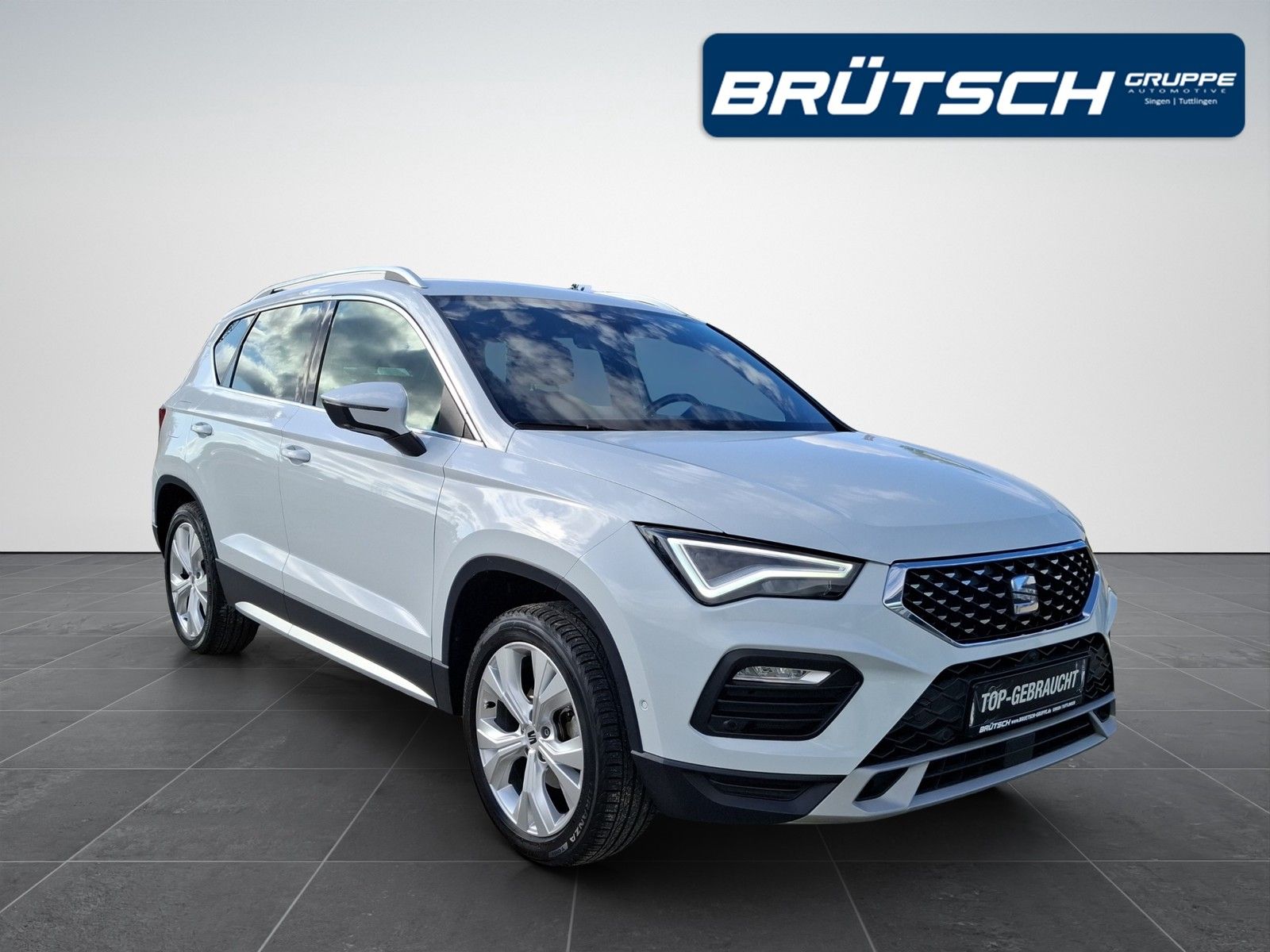 SEAT Ateca 1.5 TSI Xperience DSG / ACC / AHK / LED / - Image 2