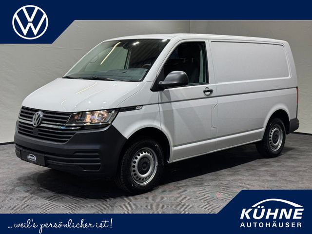 Volkswagen T6.1 Kasten KR | AHK DAB KLIMA SITZHZ BLUETOOTH