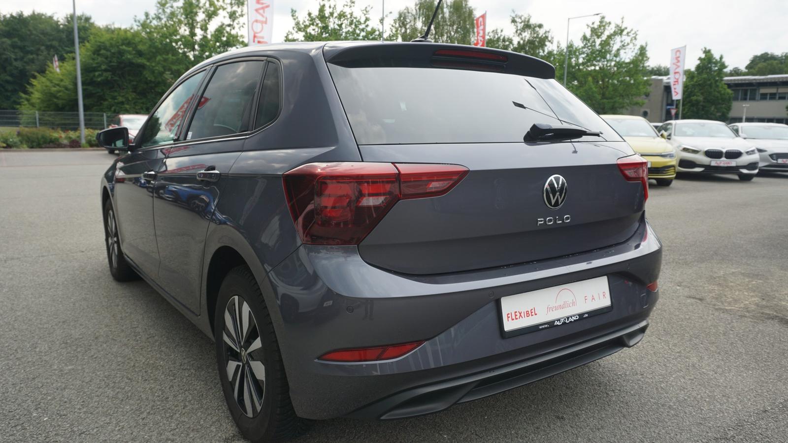 Volkswagen Polo 1.0 Move LED Navi App-Connect PDC Spurhalte, миниатюра 4